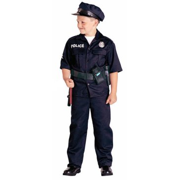 boy police